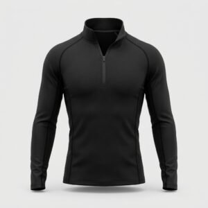Half-Zip Jacket